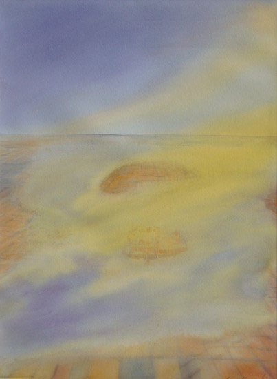 On the flight from Calgary to Regina