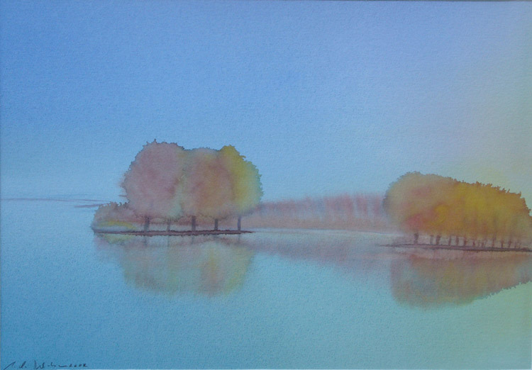 In Müritzer Gewässern