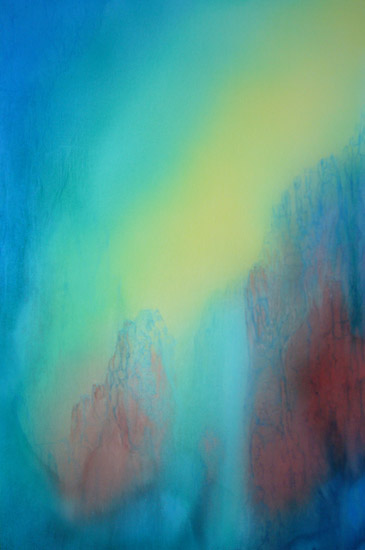 Formation unter Wasser