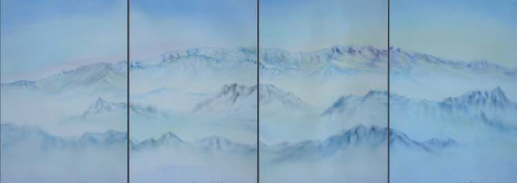 Meditation des Bildhauers