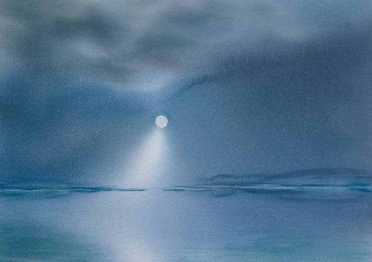 Silberne Hochzeitsnacht