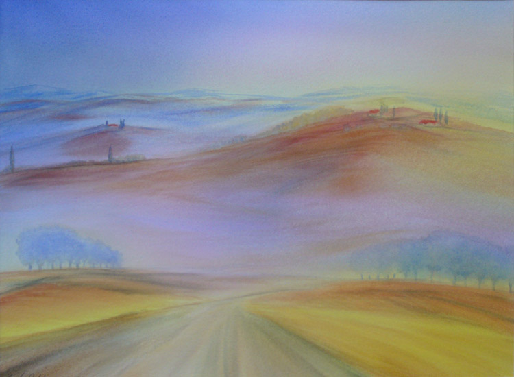 Mediterranes Licht II