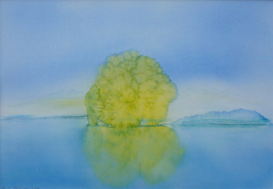 Rainer Weber - Neues Grün