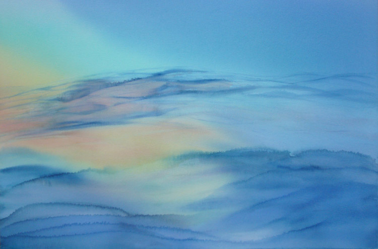 Rainer Weber - Hommage an C.D. Friedrich