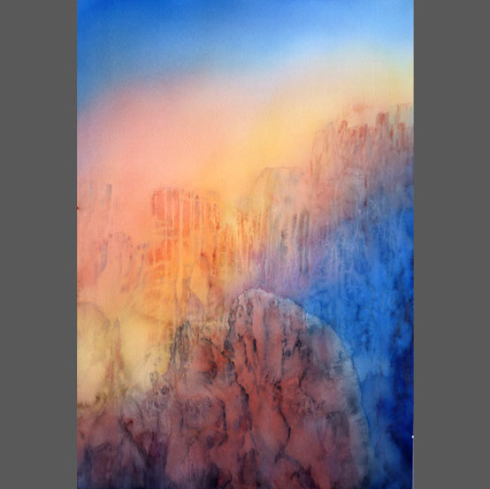 Rainer Weber - Canyon