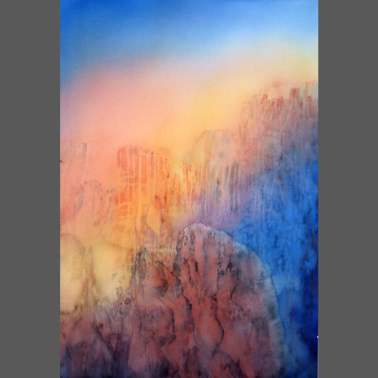 Rainer Weber - Canyon