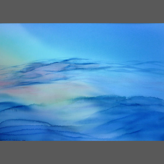 Rainer Weber - Hommage an C.D. Friedrich