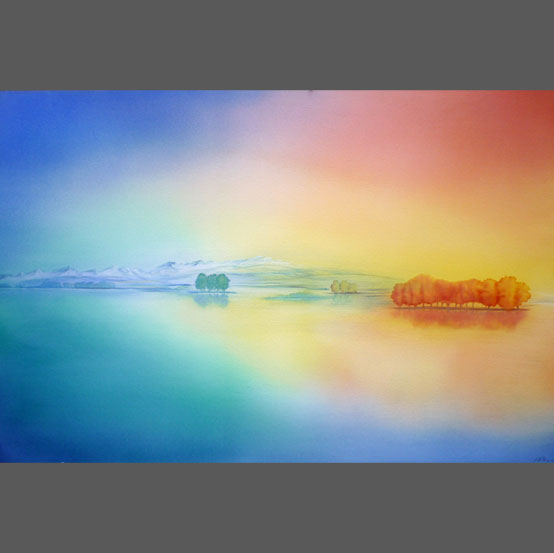 Rainer Weber - Horizonte