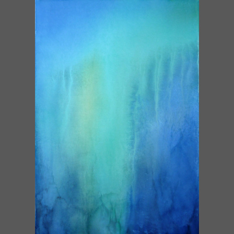 Rainer Weber - In zarten Wassern