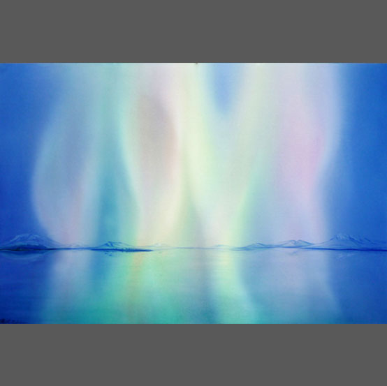 Rainer Weber - Nordlichterlebnis