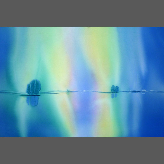 Rainer Weber - Northern ligth magic