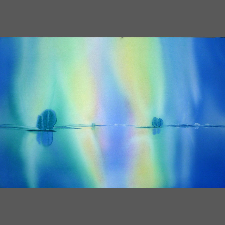 Rainer Weber - Northern light magic