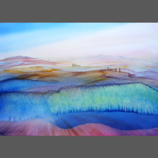 Rainer Weber - Schatten wandert