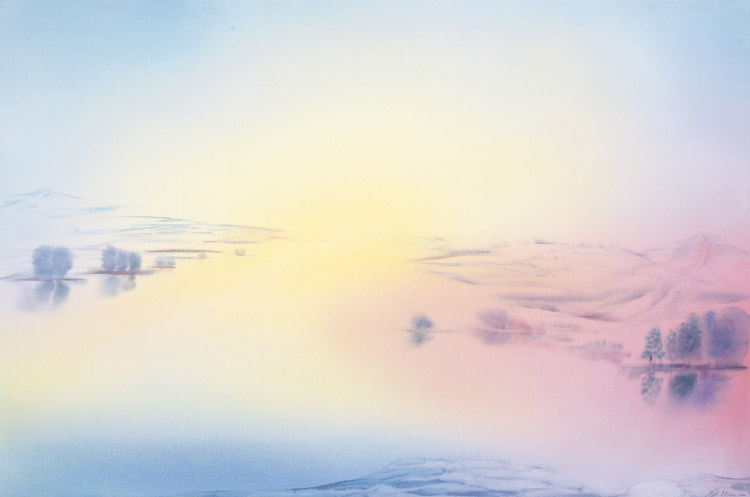  Fernöstliches Licht