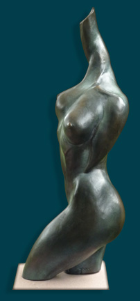 Jagna Weber - Torso modern